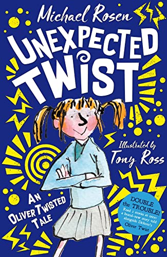 Unexpected Twist: An Oliver Twisted Tale von Scholastic